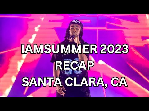 Iamsummer 2023 Recap