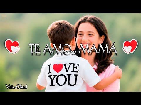 Te amo, mamá🩷Una canción que tu madre merece escuchar hoy