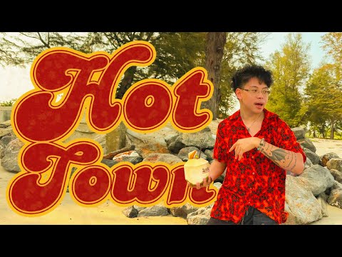 BABY ROCKY - Hot Town (Official Music Video)