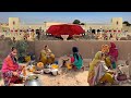 Morning Routine Of Desert Women Pakistan Cooking Unique Traditional Food Village Life Pakistan