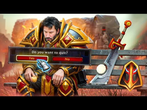 ТЫ ВЫГОРЕЛ ОТ ММО. Пора поговорить.