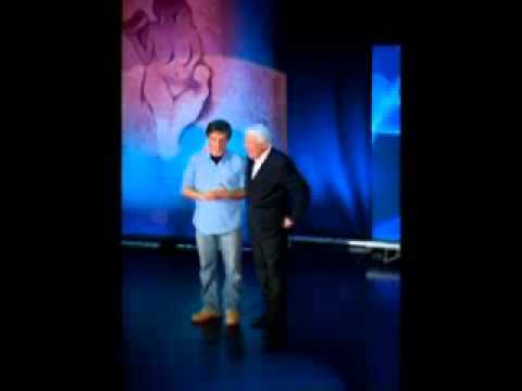 Show Cave Doctor Maurizio Colombi ( attore) & Maurizio Bossi ( sessuologo) a teatro....