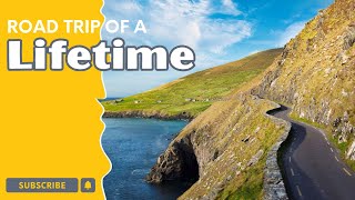 Ireland Road Trip down the Wild Atlantic Way (West Coast of Ireland)