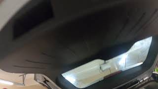 2011 chevy equinox hatch panel removal