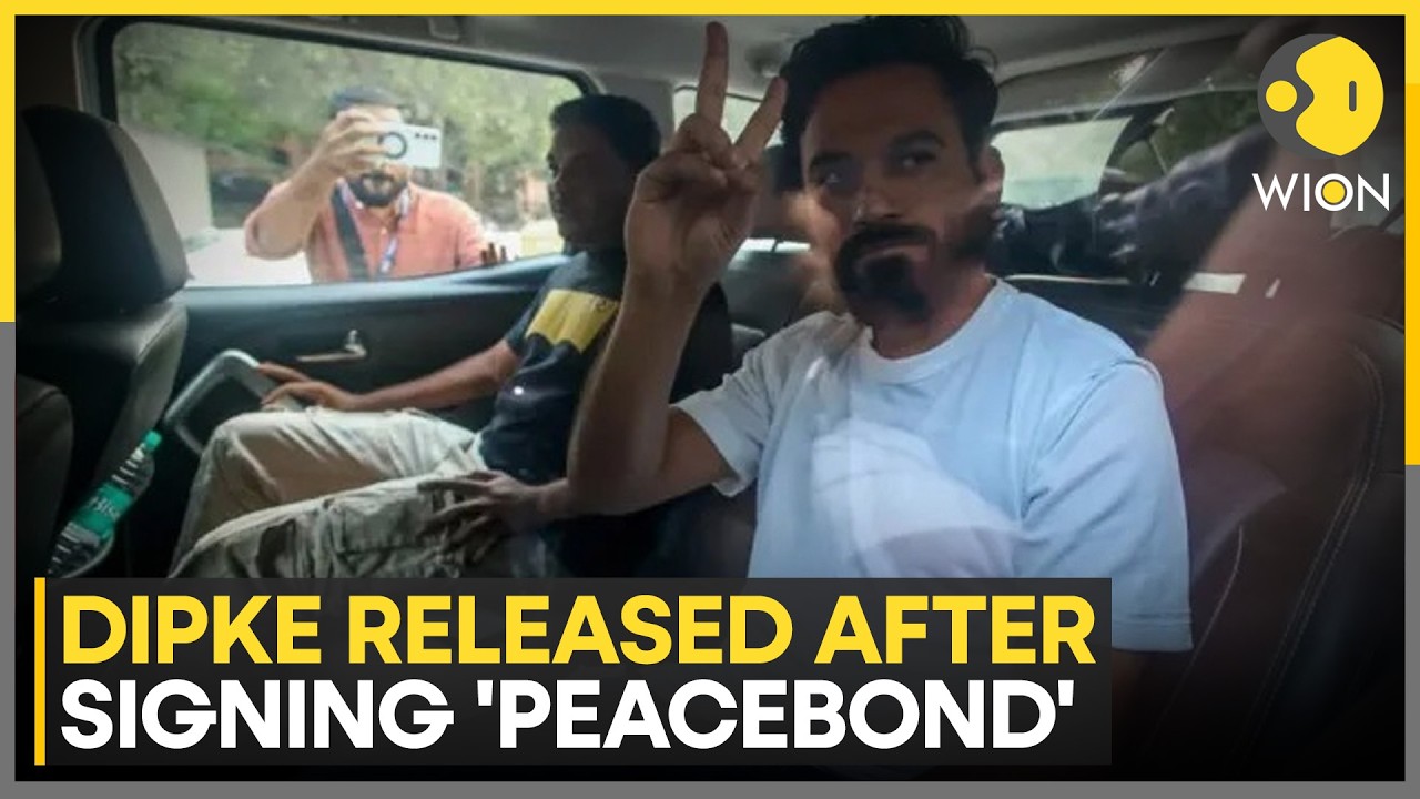 Court Grants Bail To CJP Founder Abhijeet Dipke | WION