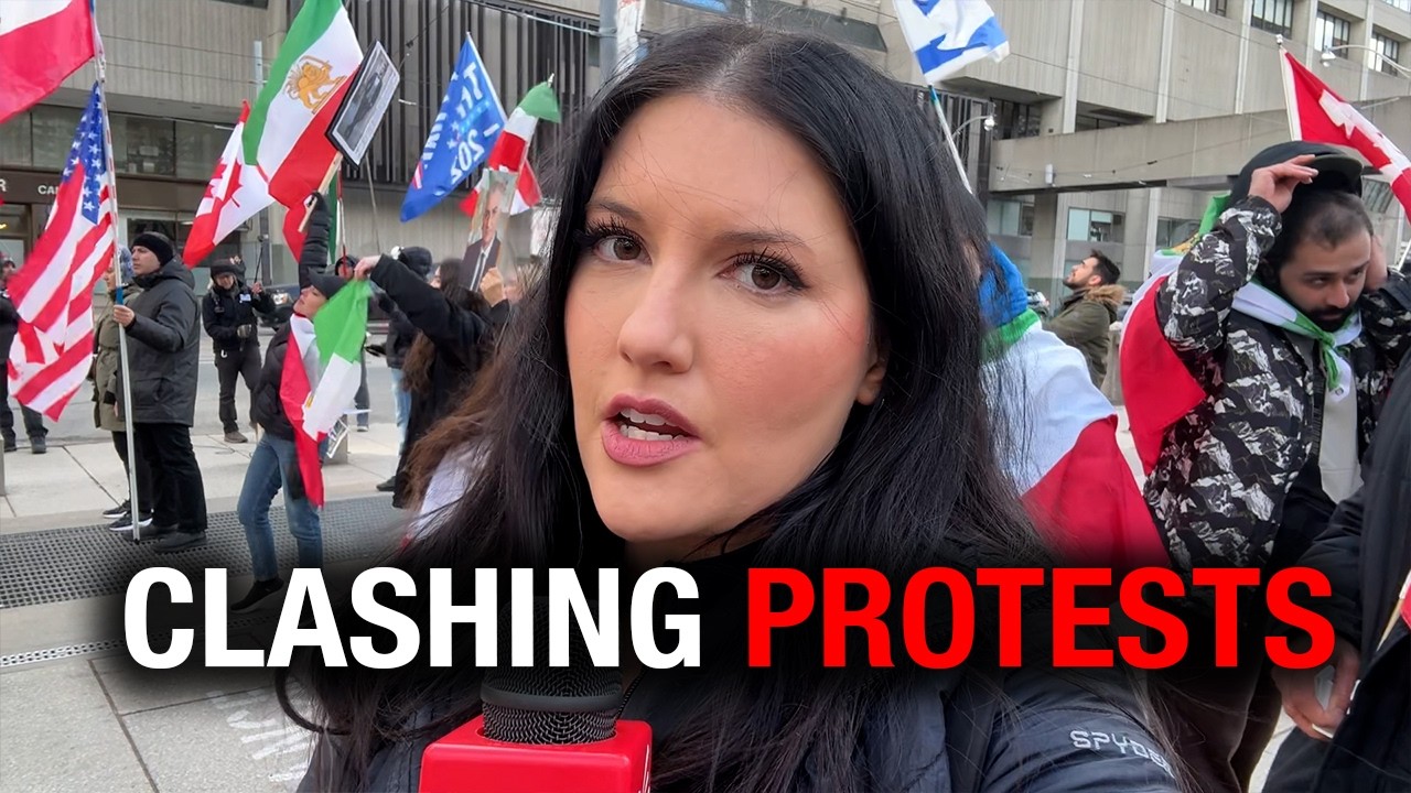 This keeps happening in Toronto...