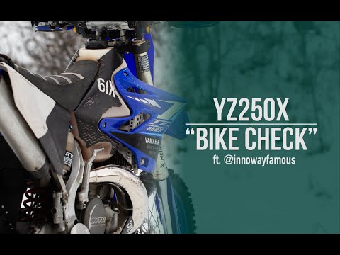 2020 YZ250X // How I set up my bike for HARD ENDURO!