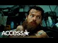 Harry Styles Shocks Fans W Beard In Music For A Sushi Restaurant Video