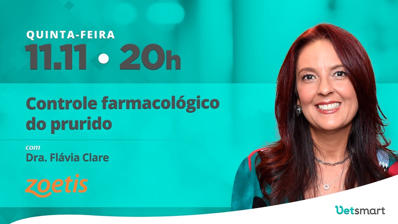 Controle farmacológico do prurido