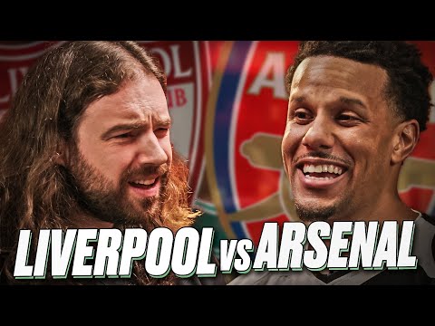 Liverpool & Arsenal Fans CLASH Over Title Race | Agree To Disagree