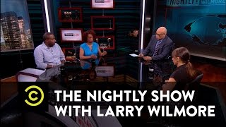 The Nightly Show - Pornified Society