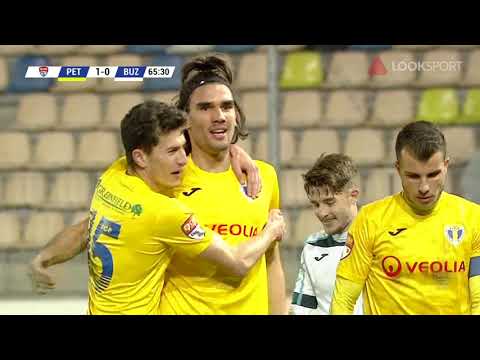 REZUMAT: Petrolul - Gloria Buzău 1-1. Liga 2, etapa 14