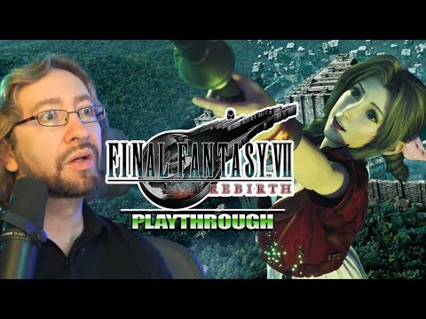 Beginning of THE END - Final Fantasy VII Rebirth (Part 26 - 4K - Dynamic Difficulty)