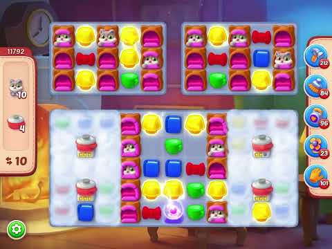 Homescapes level 11792