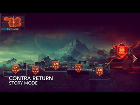 Contra: Return OST - Story Mode