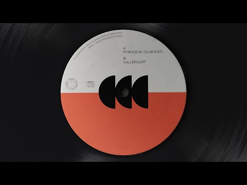 Obsimo - HALLEPOORT [OSR001 / SIDE B]