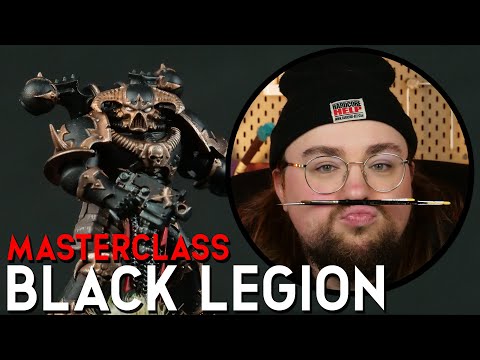 Ruben's große Black Legion Masterclass