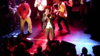 Jamaram  & Babylon Circus