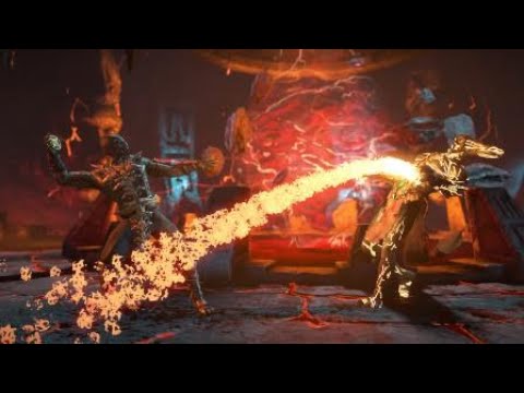 X-ray as vezes salva legal rs Mortal Kombat X_20190302092949