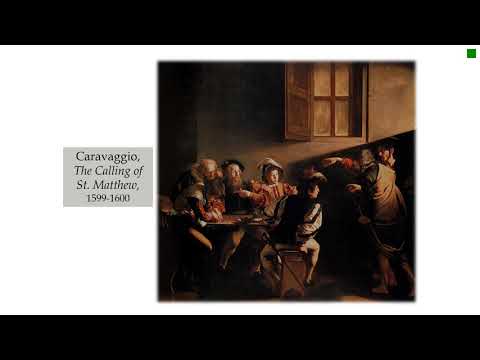 Video of Art of the Catholic Counter Reformation(last of Lec 04R)