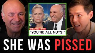 Kevin O'Leary Explains His Viral CNN Clip ("You're All Nuts!")