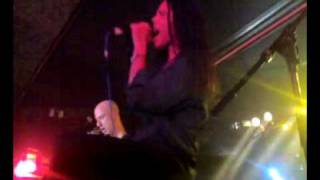 TYKETTO - WALK ON FIRE - MADRID - 24-01-2009