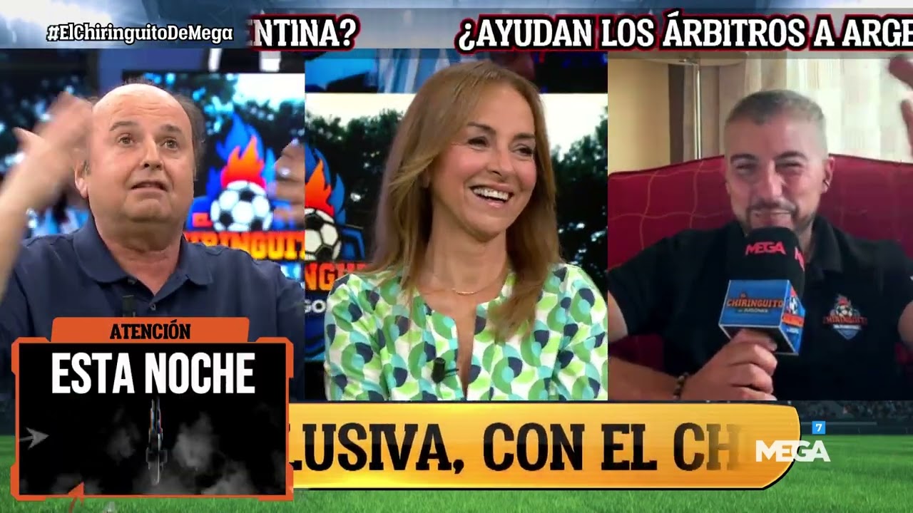 💣 JUANMA RODRÍGUEZ, CON TODO SOBRE MESSI 💣