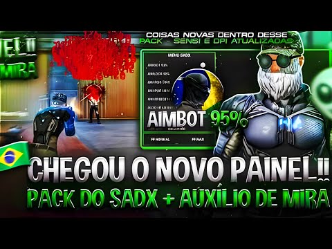 Sadx ff & Xprod ff freestyle panel 👾 mpche5ffx 