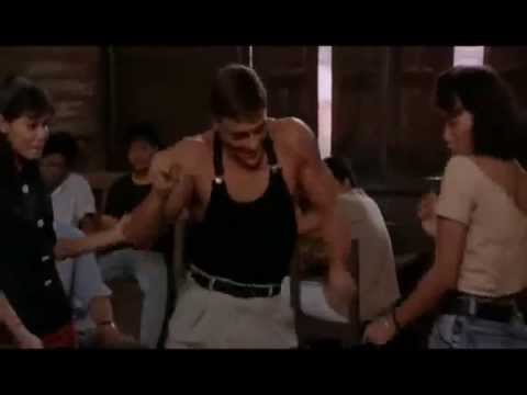 Una vaina loca  Jean Claude Van Damme