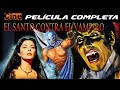 El Santo Contra el Vampiro | Película Completa | Cine Mexicano