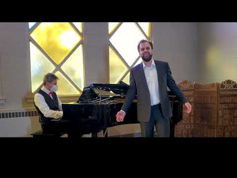 Che gelida manina from La Bohème by G. Puccini