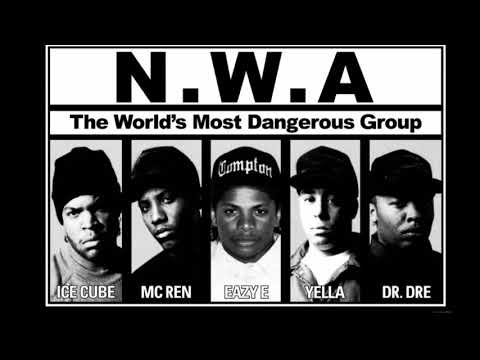 Soulchef - Write This Down x Ice Cube x Dr Dre x MC Ren