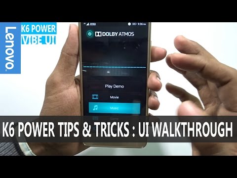 k6 Power Tips & Tricks & Vibe UI In-Depth Review