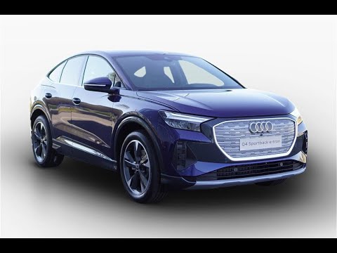 Audi Q4 Sportback Sportback 35 e-tron 125 kW RWD