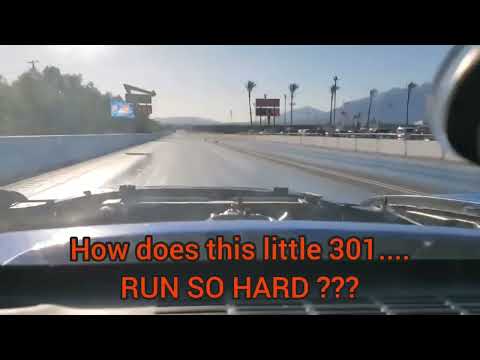 Pontiac 301: Pontiac Power!