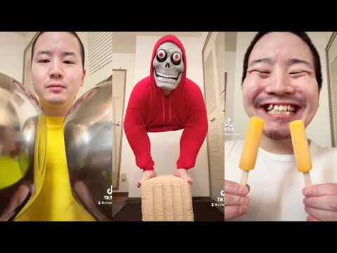 Junya1gou funny video 😂😂😂 | JUNYA Best TikTok November 2021 Part 68