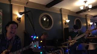 Live Funky Cat Trio 12/10/2021