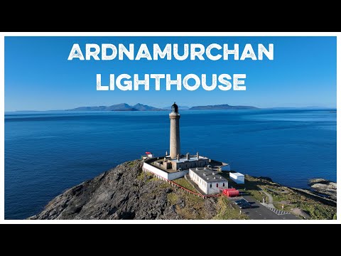 Ardnamurchan Lighthouse | Scotland