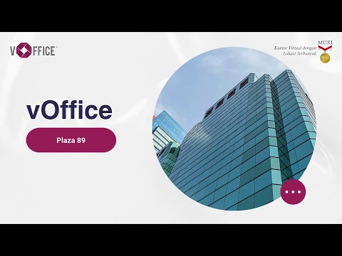 vOffice Plaza 89 - Virtual Office Setiabudi Kuningan (Jakarta Selatan)