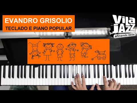 "Ciranda, Cirandinha" (Heitor Villa-Lobos).