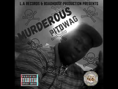 Pit Dawg - Murderous ( Official Audio)