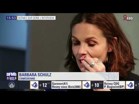 Scènes sur Seine INTERVIEW - Barbara SCHULZ