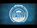 30 Days of Yoga - Start Here 