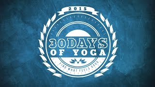 30 Days of Yoga - Start Here