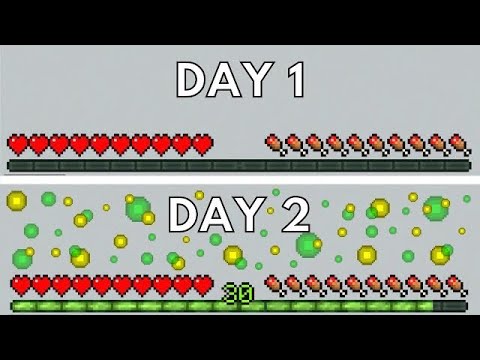 How To Make The Easiest XP Farm On Day 1 In Your Minecraft Survival World