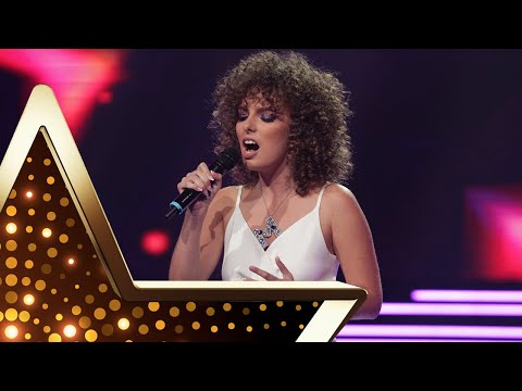 Monika Stanisic - Tuzna pesma, Negativ - (live) - ZG - 22/23 - 10.12.22. EM 06