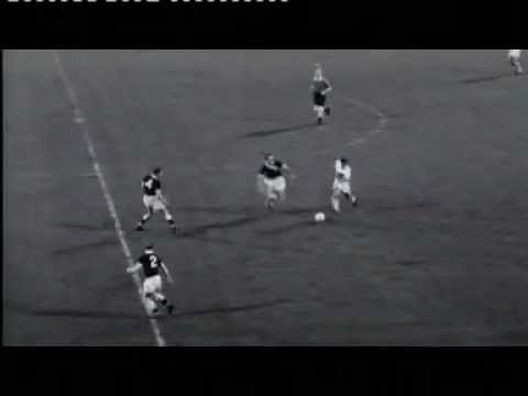 COPA DE EUROPA 61/62 TOTTENHAM - FEYENOORD