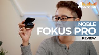 Noble Fokus Pro Review: DELIGHTFUL Sound Quality!