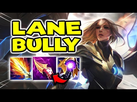 KAYLE TOP IS NOW A LANE BULLY! (TRY THIS) - League of Legends (Season 11 Kayle Guide)