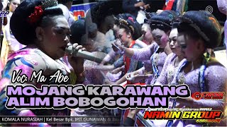 Download lagu MOJANG KARAWANG VOC MA ABE | LATEST JAIPONGAN RMMJ NAMIN GROUP KARAWANG 2025 mp3